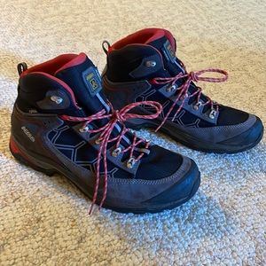 Asolo Falcon GV mens hiking boot rain boot waterproof